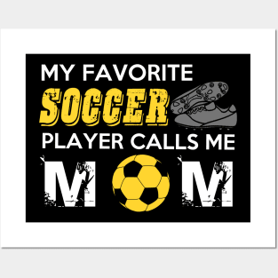 Soccer Mom Posters and Art